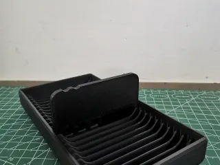線材打樣片 Box and Filament Samples