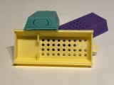 Bee Queen Cage-1