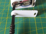 Battery case for FPV goggles-3