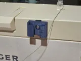 Singer 5808C naaimachine klospen-1