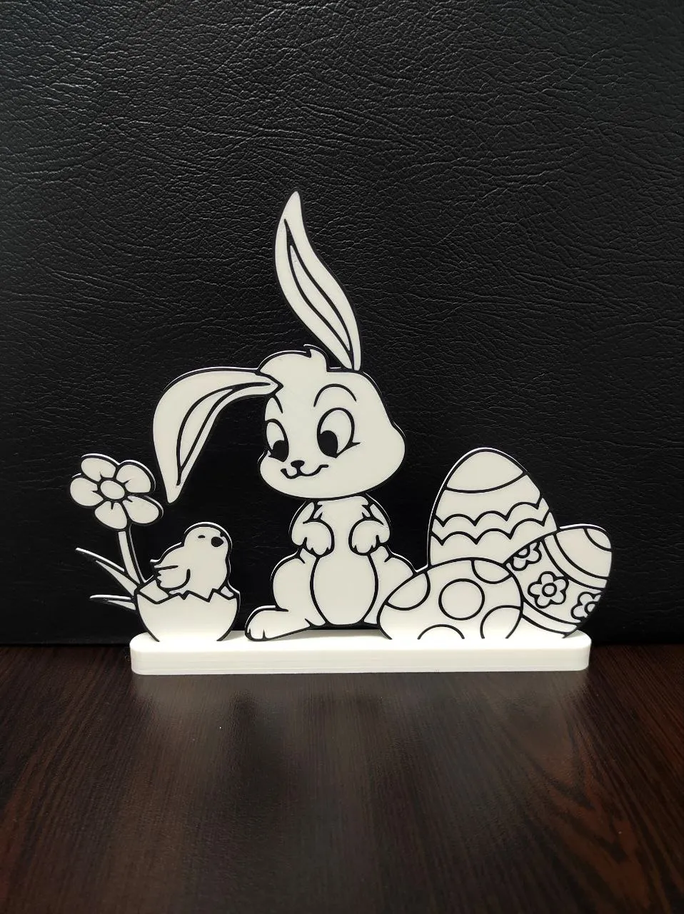 Hoppy Easter – Color it your way!