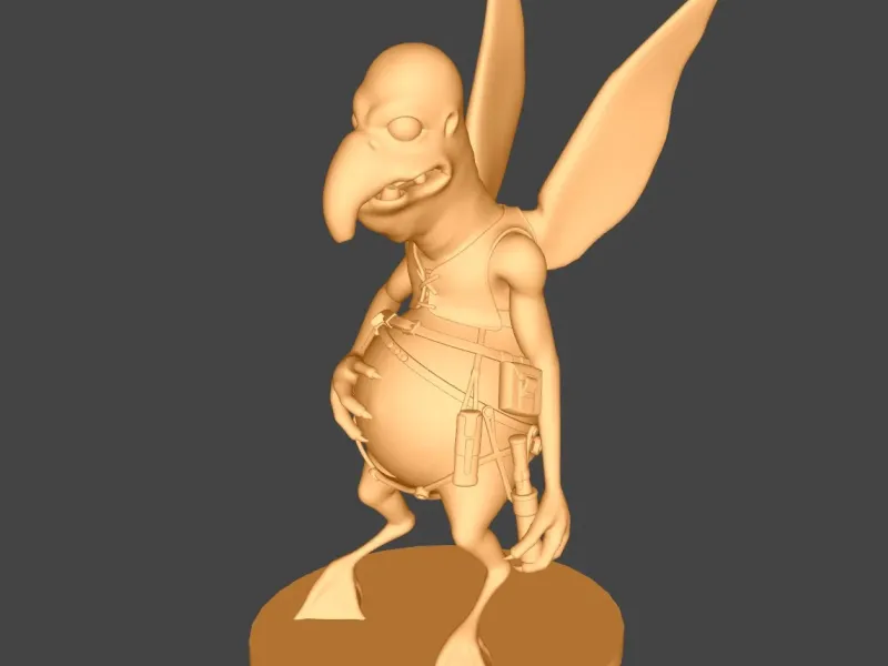 Watto Starwars