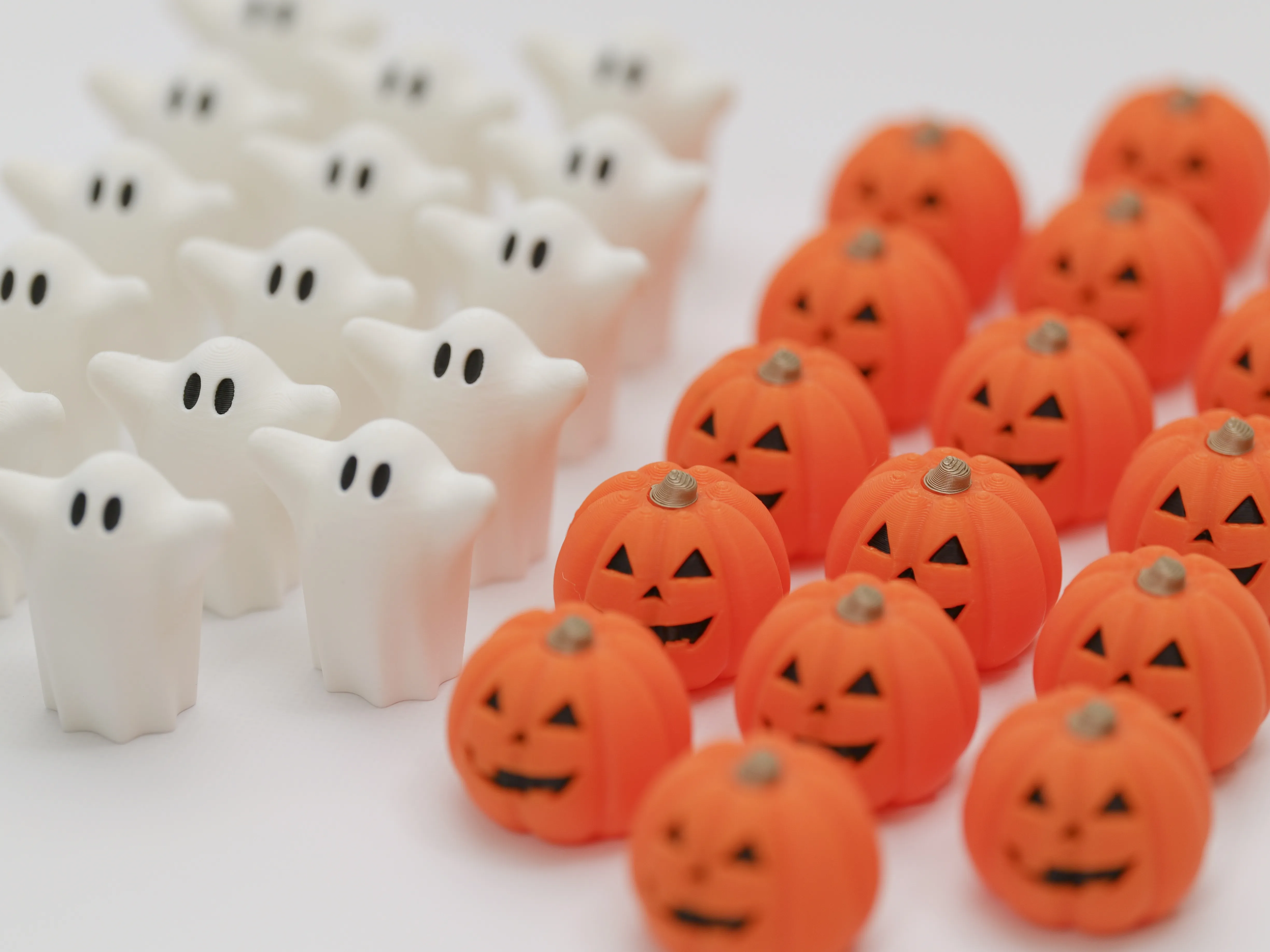 Halloween Balance Game