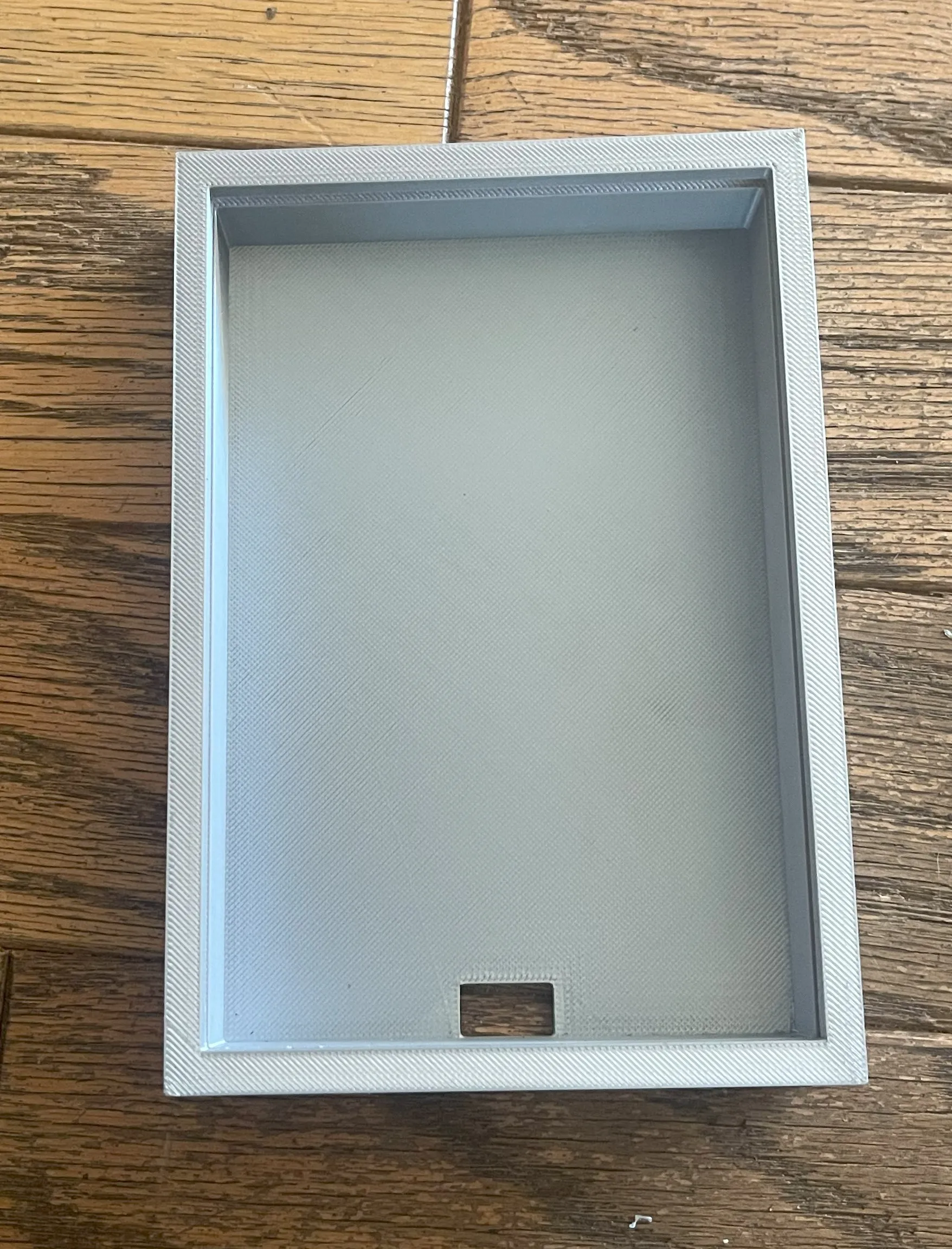 lithophan-Leuchtkasten