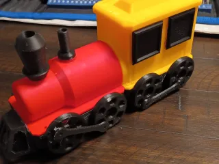 Decorative Train