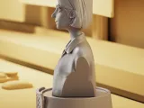 Stacey Bust from Mixtape video game - Stacey de Mixtape-3