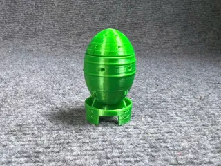 Fallout Mini Nuke