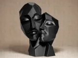 Faces Sculpture-4
