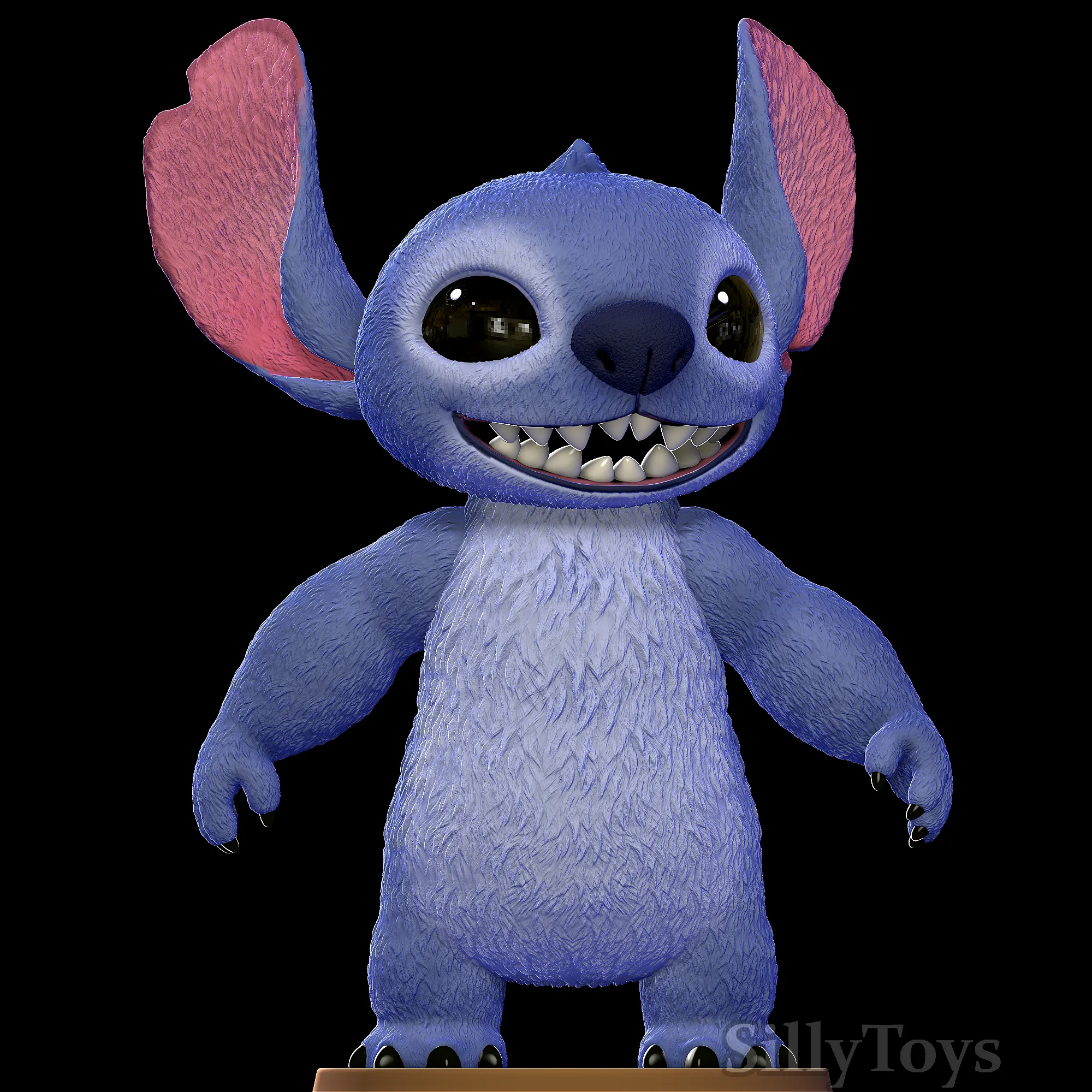 Stitch - Lilo & Stitch 2025
