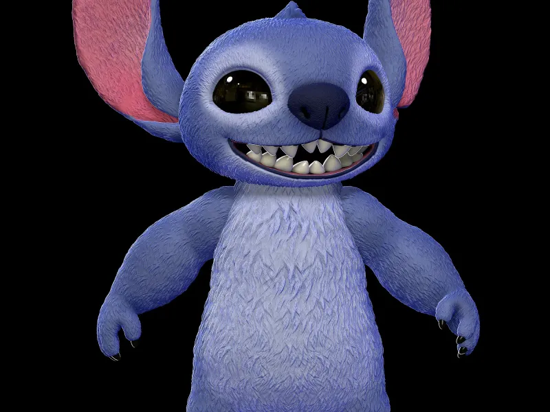 Stitch - Lilo & Stitch 2025