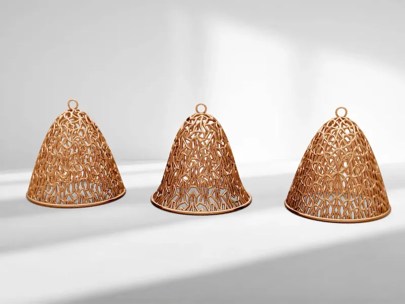 Christmas Jingle Bells Models