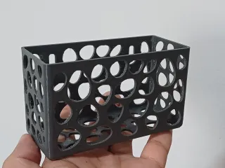 VESA 75 BASKET (CESTO PARA FURAÇÃO VESA 75)