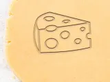 Cheese Cookie Cutter, Biscuit Cutter-0