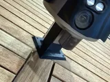 Suporte Vertical para Camera Chinesa 360-2
