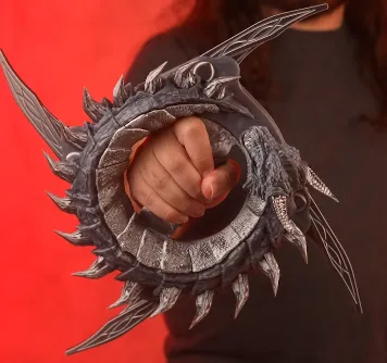 Chakram The Dragons Of Fury