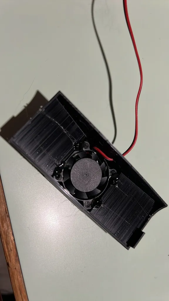 HTC Vive Wireless Fan Shroud