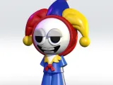 The prototype Poppy Playtime 5 STL 3D Model 3mf Fanart-3