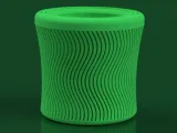 Mate Giroscopio lineas y giroscopio panal-2