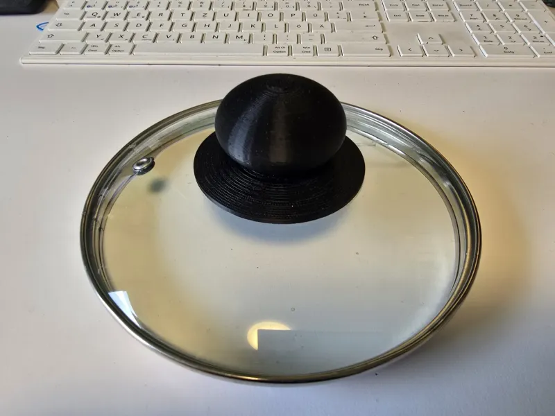 GlasDeckelKnopf