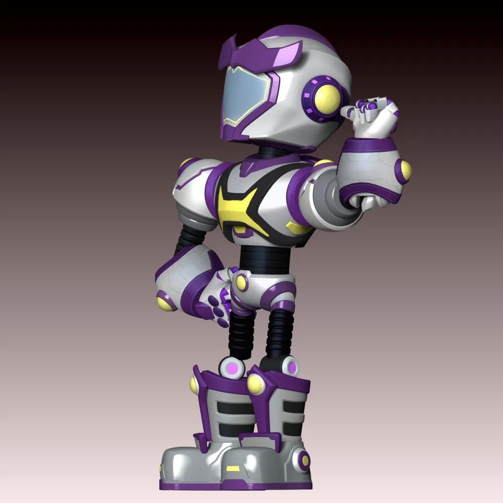 Harold Robot - Paw Patrol