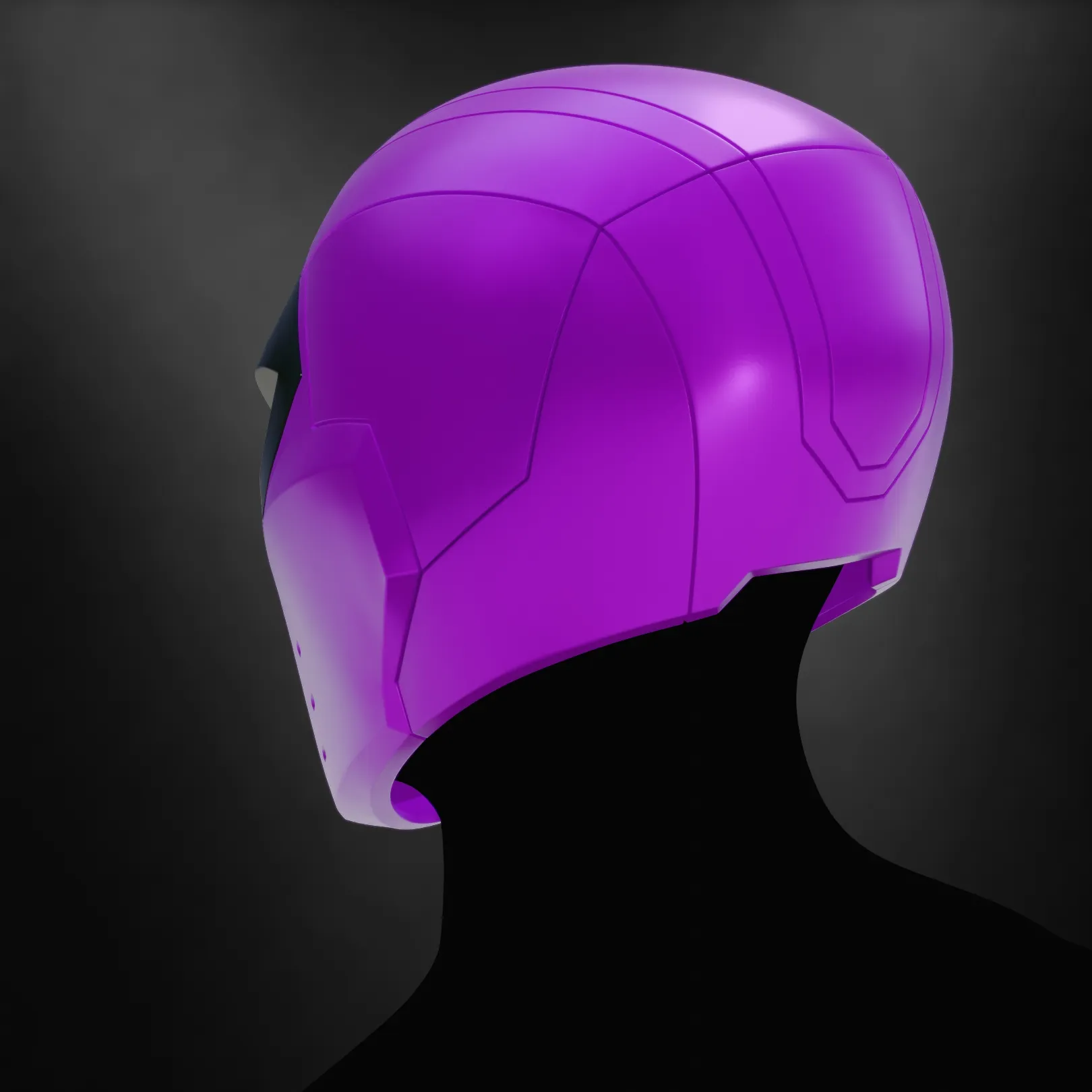 Prowler Helmet - Fortnite Cosplay