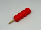 Candied Hawthorn Stick-3