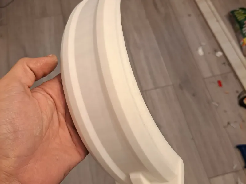 Xiaomi M365/PRO2 Mudguard
