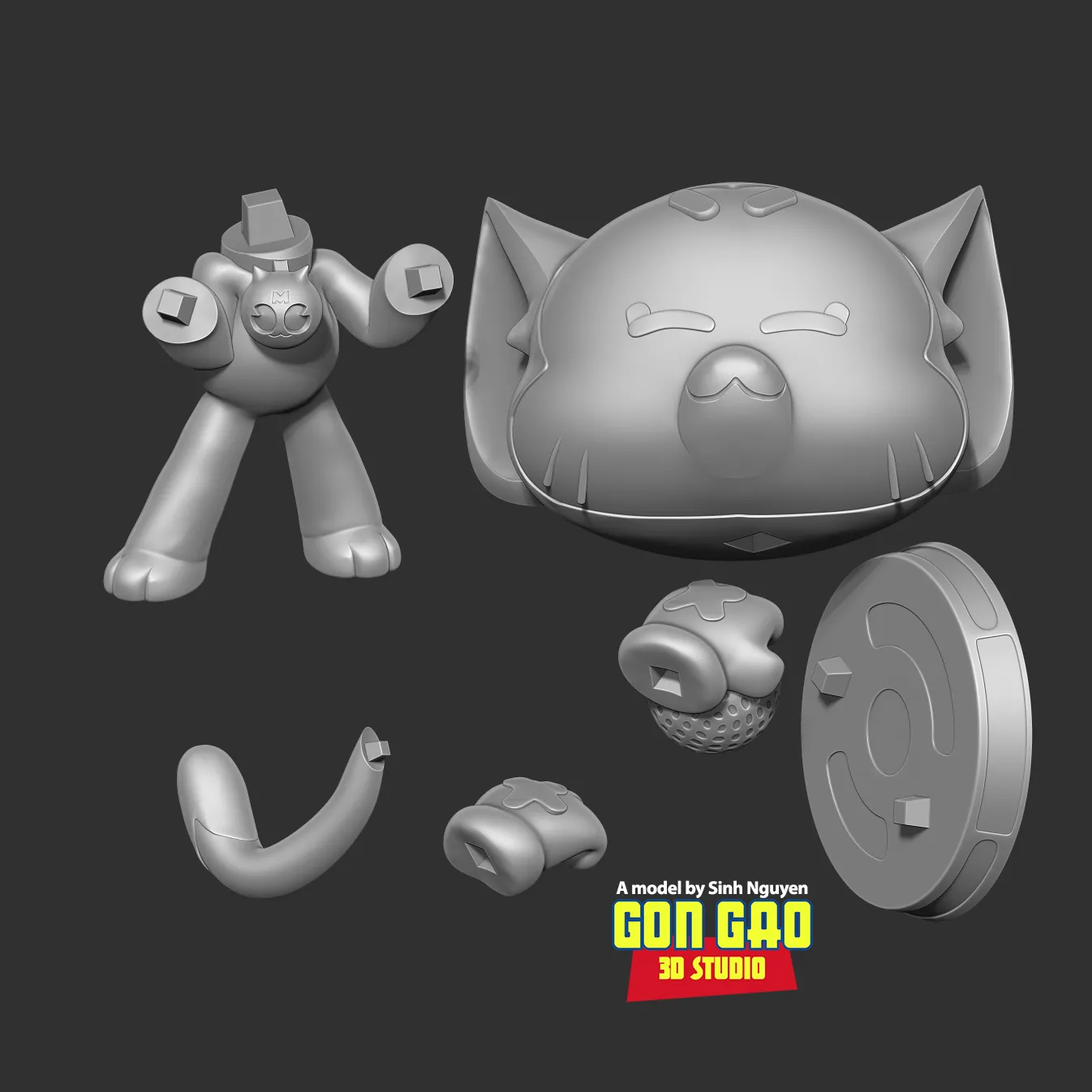 Kit - Brawl Stars