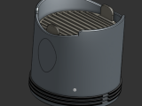 piston bucket-3
