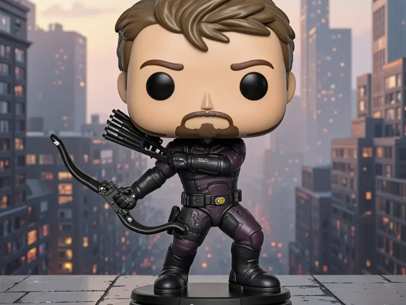 Hawkeye Funko Pop