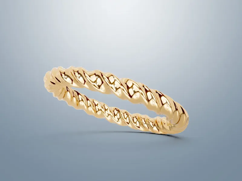 Rope Ring