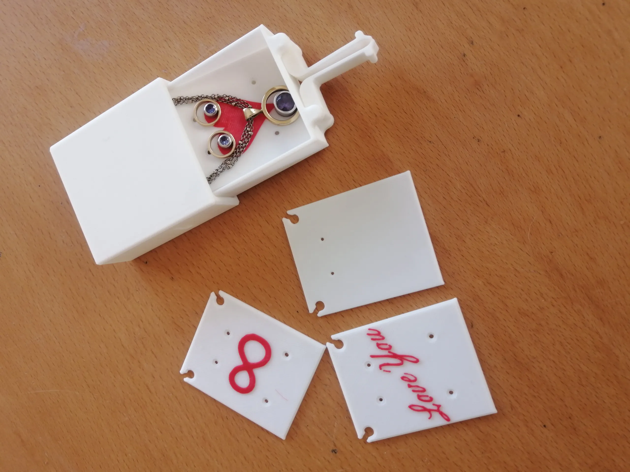 Jewelry Gift box-2