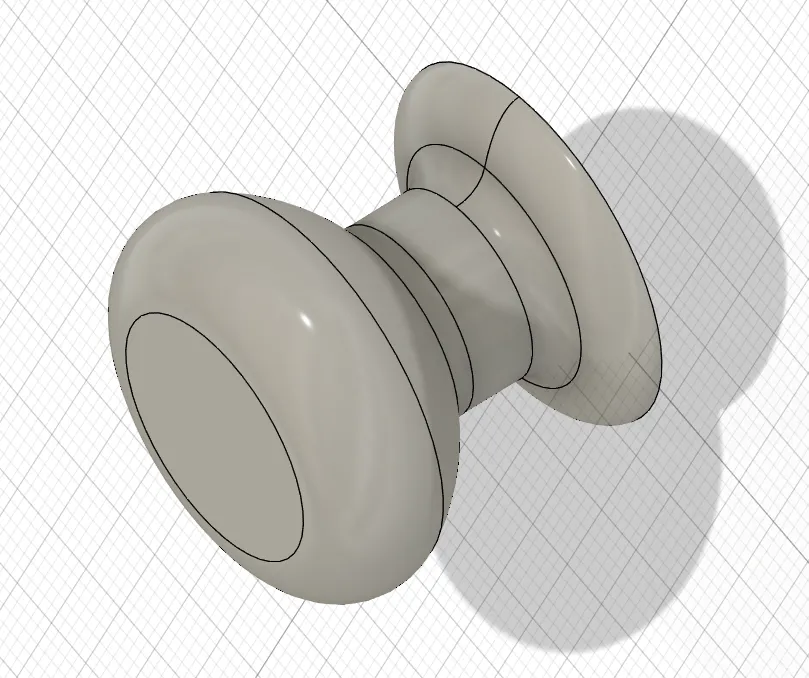Tirador o Pomo de Puertas y Gabinetes de Cocina o muebles