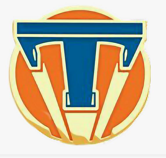 Disney's Tomorrowland Pin 1984 | 3D models download | Creality Cloud