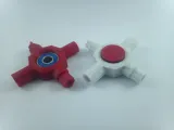 Fidget Spinner Utility Key / Electrical cabinet Key / Gas me-0