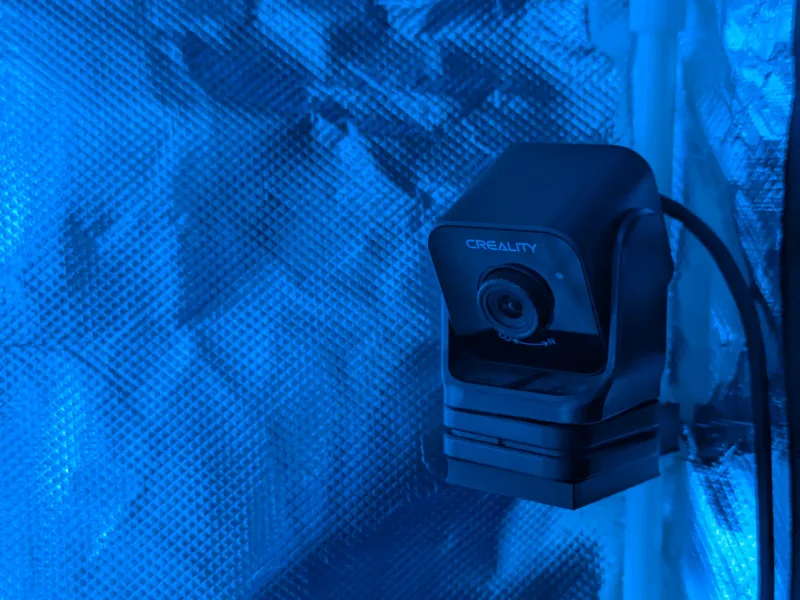 Nebula Cam Mount