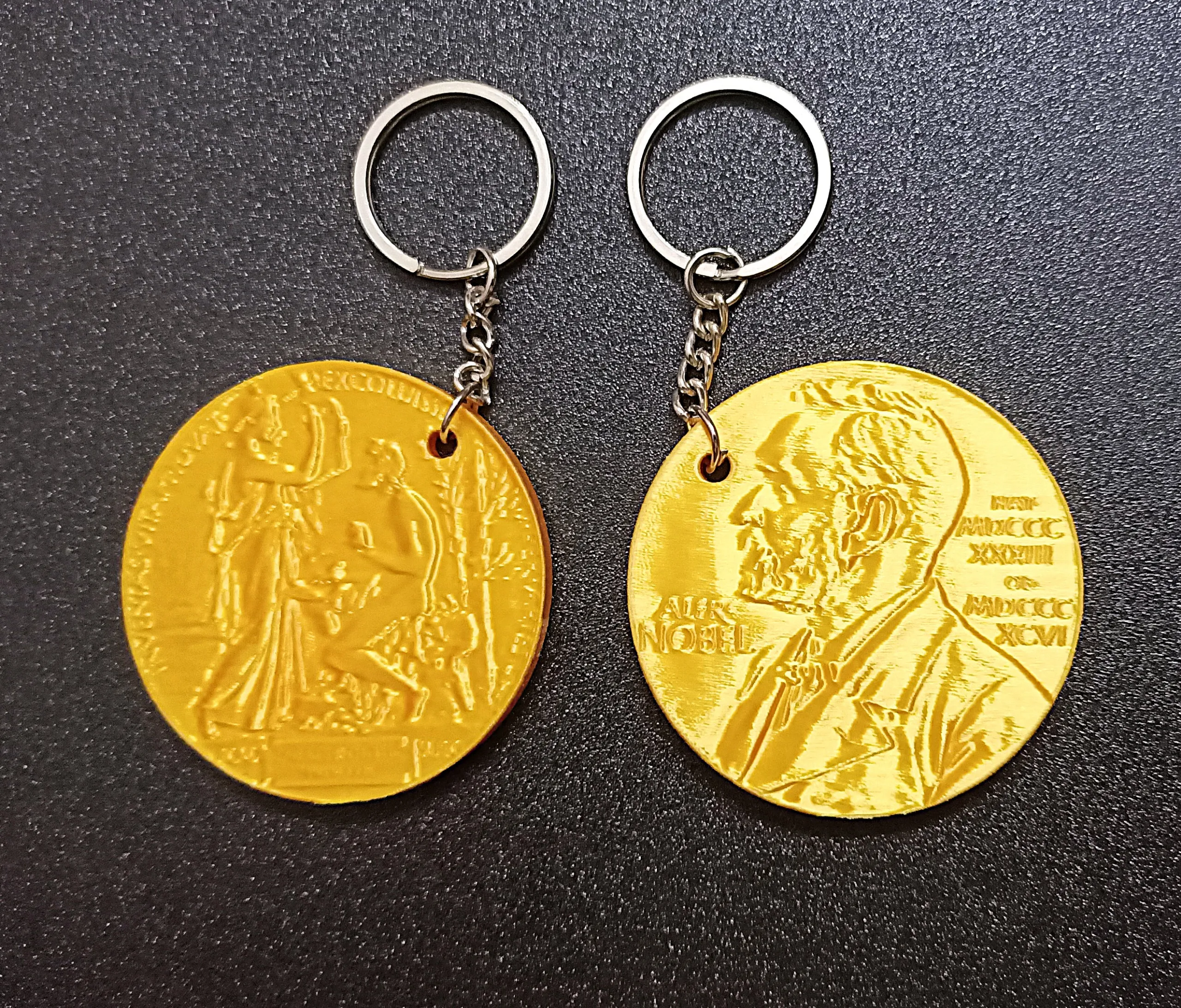 NOBEL-PRIJS