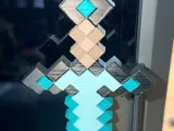 Minecraft Sword K2 Plus Handle-1