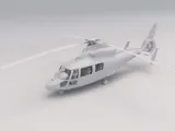 Модель гвинтокрила-2