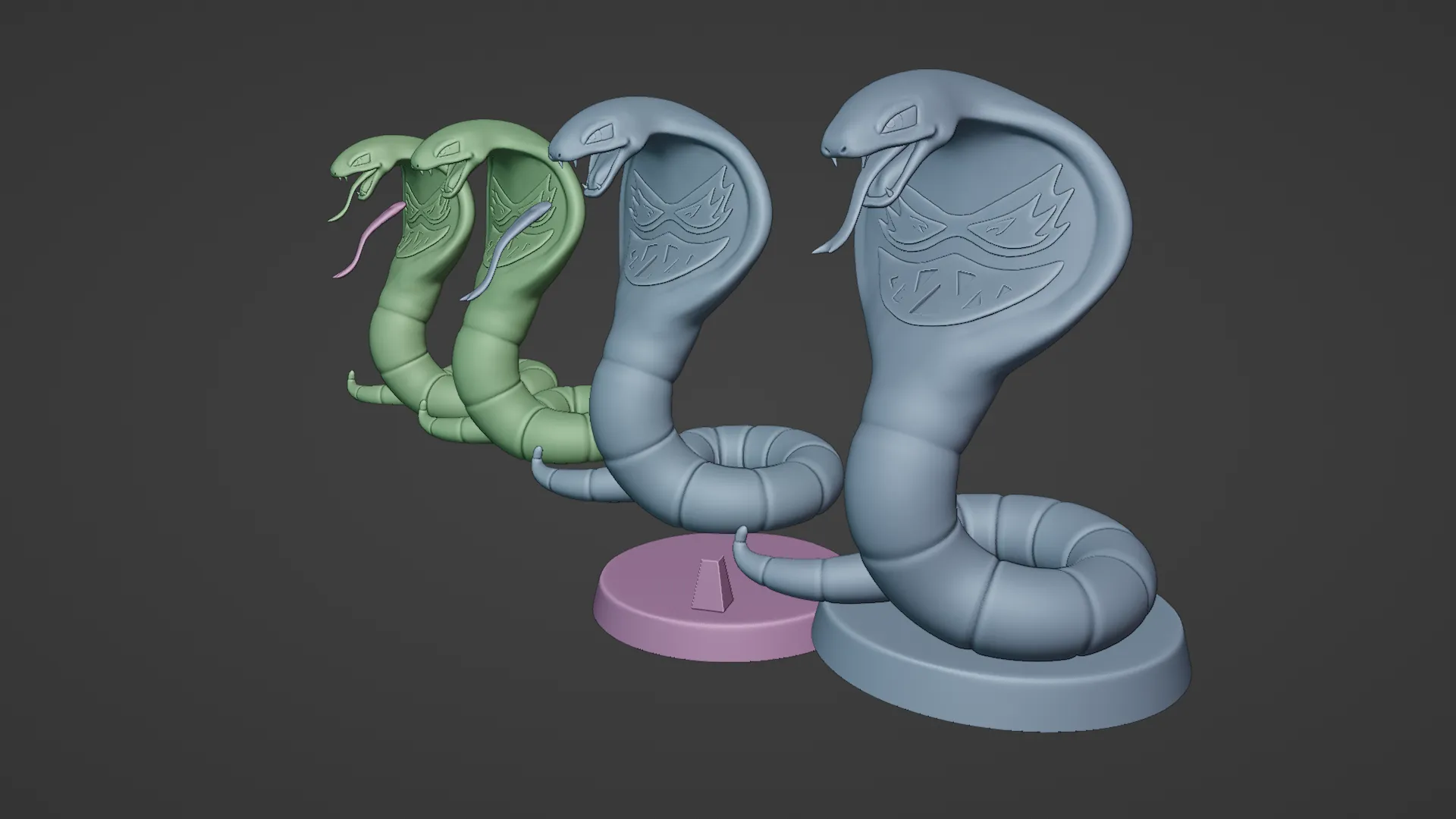 DARK ARBOK POKEMON FAN ART