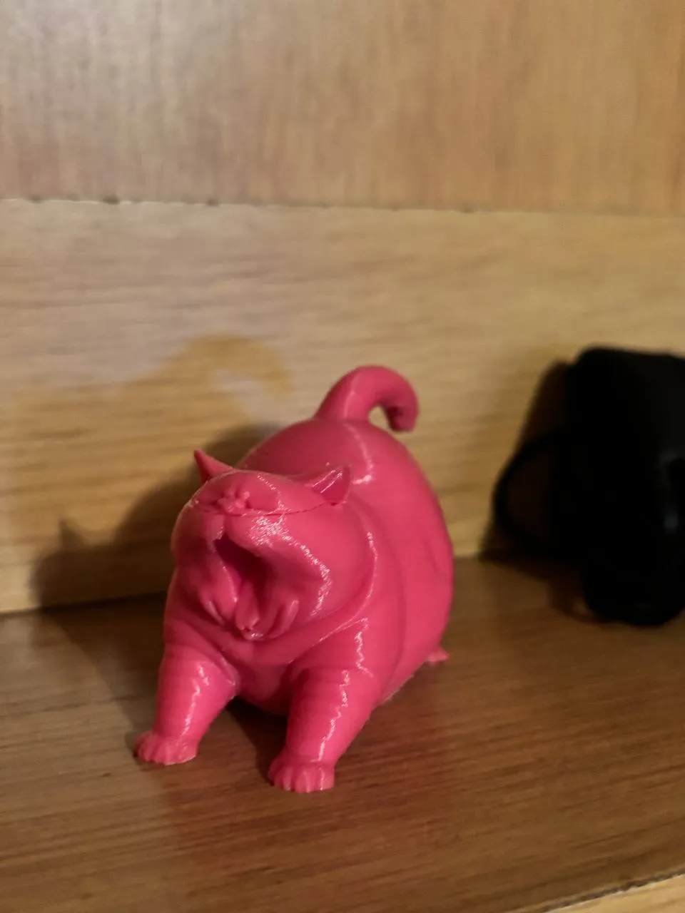 Yawning Chonk Cat-1