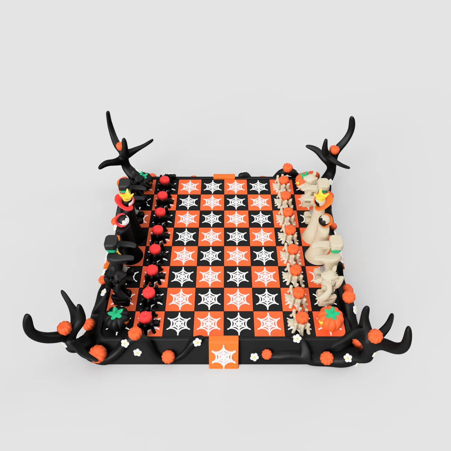Halloween Chess
