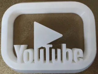 Signature Youtube Decorative