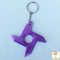 Falconsson - Grinder Shuriken Keyslinger (Multicolor)-2