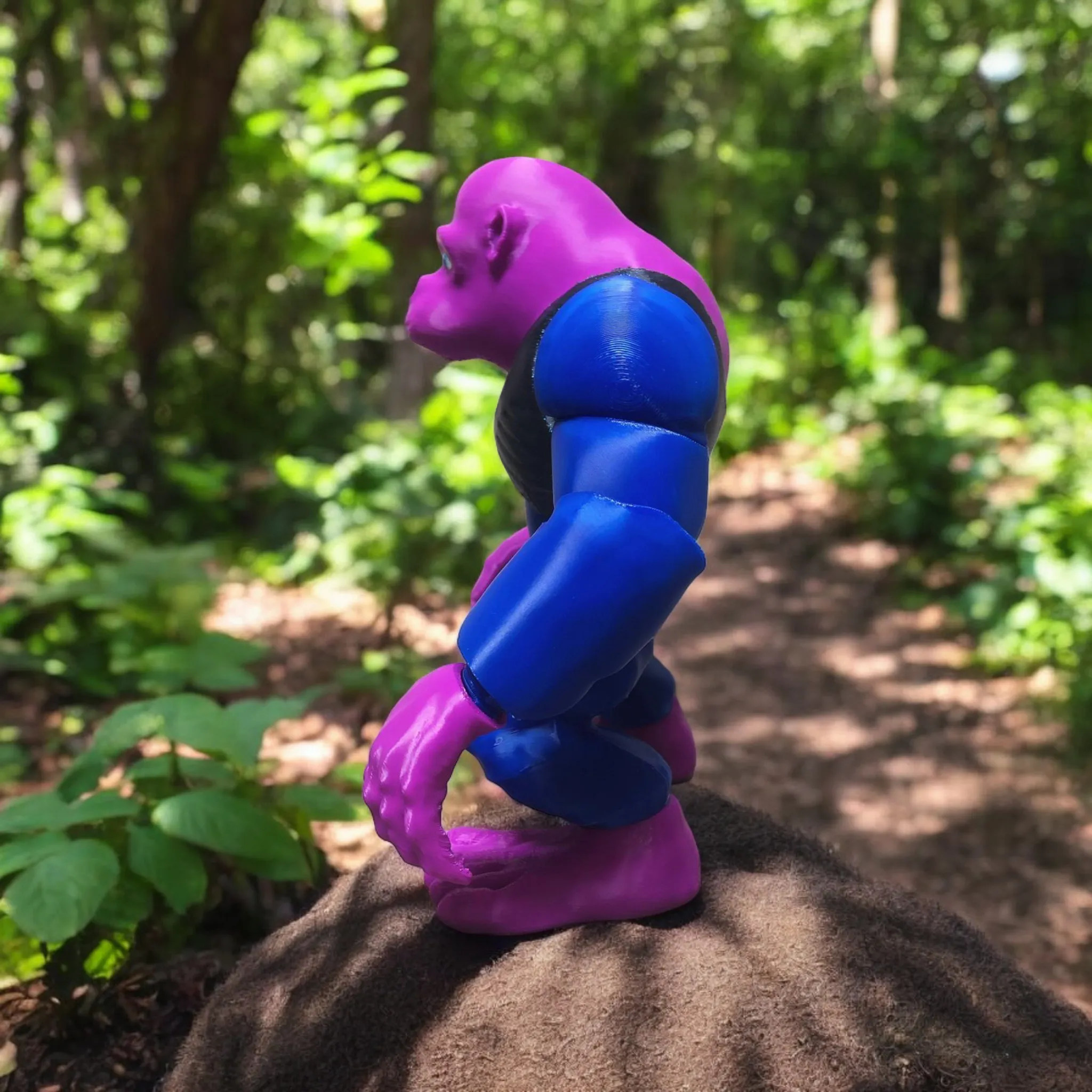 Robo Gorilla