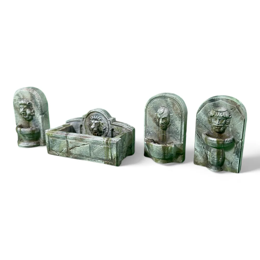 Antique fountains