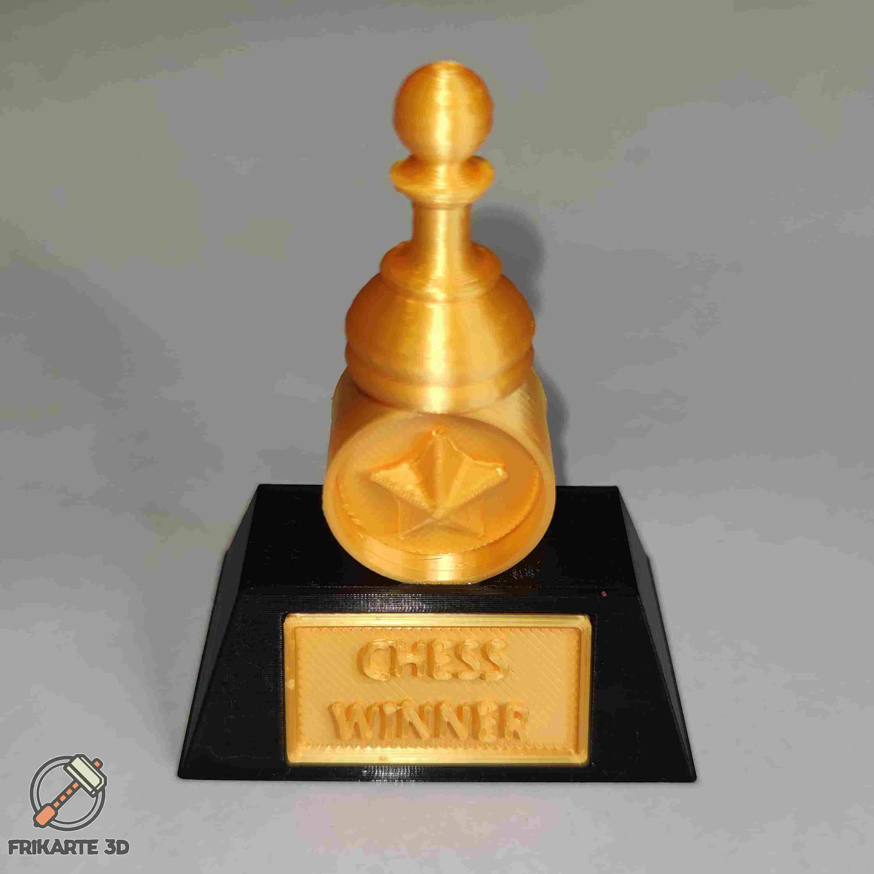 Modular Trophy 🏆
