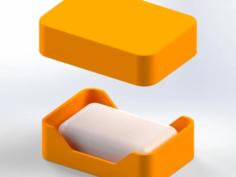 Soap box