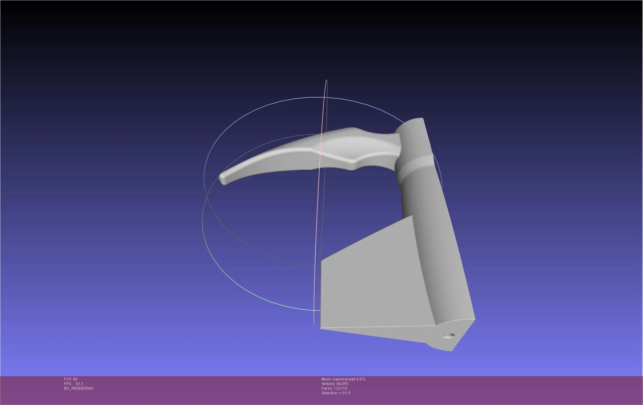 Claymore Clare Sword