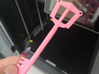 key blade keychain